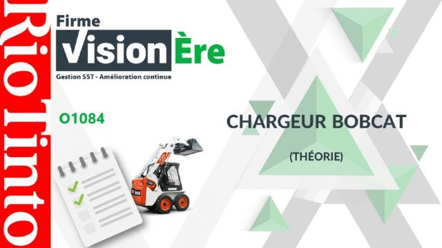 Chargeur Bobcat – Rio Tinto (Code : O1084)