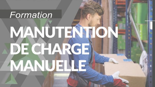 Manutention de charge manuelle