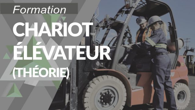 Chariot élévateur (Théorie)