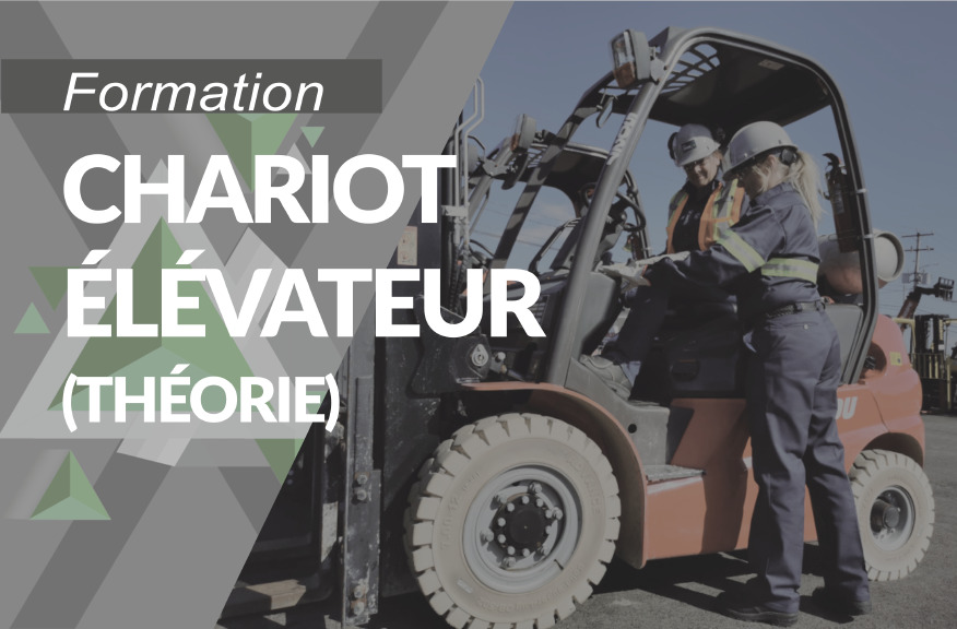Chariot élévateur (Théorie)
