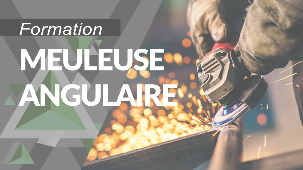 Meuleuse angulaire