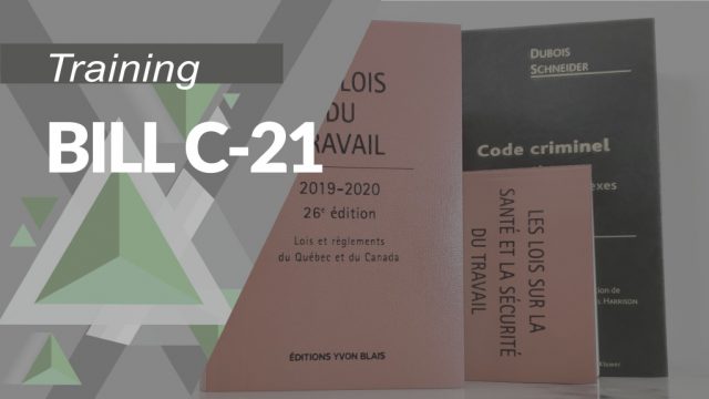 Loi C-21 (Version anglaise)