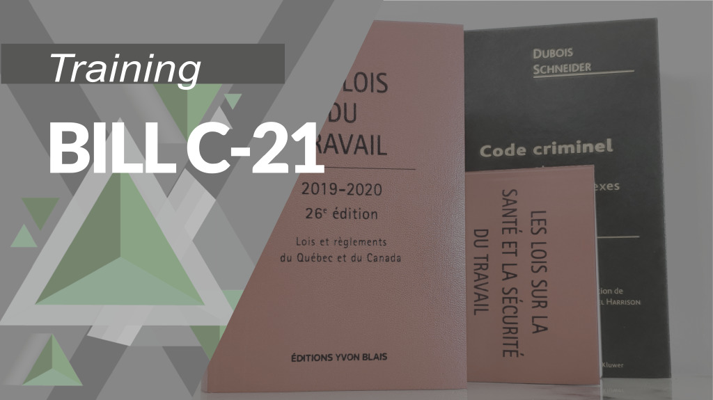 Loi C-21 (Version anglaise)