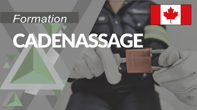 Cadenassage (Législation fédérale)