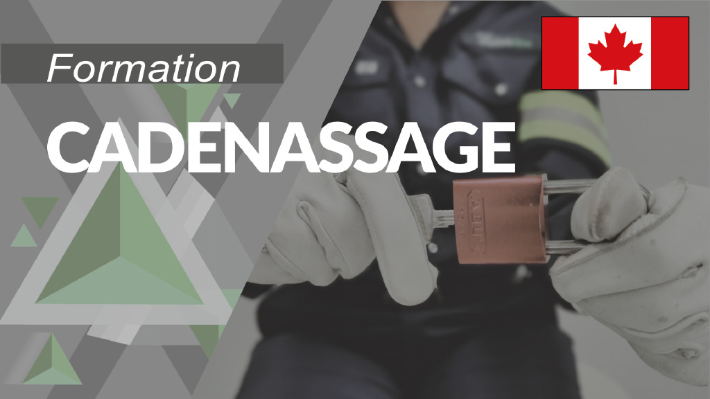 Cadenassage (Législation fédérale)