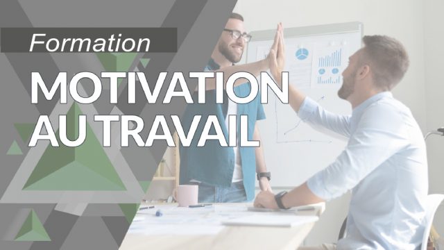 Motivation au travail