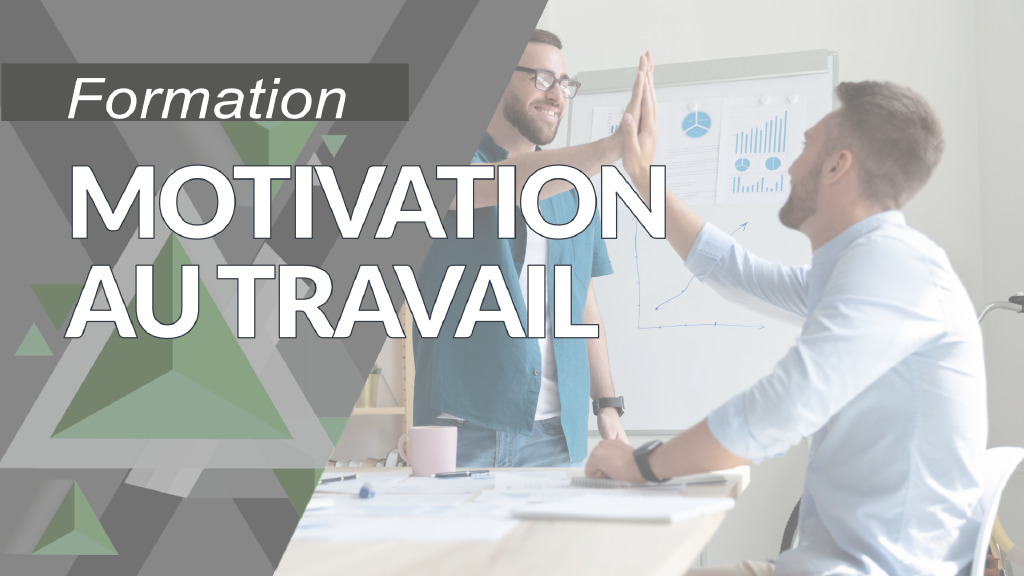 Motivation au travail
