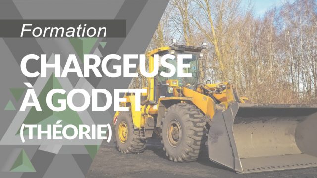 Chargeuse à godet (Théorie)