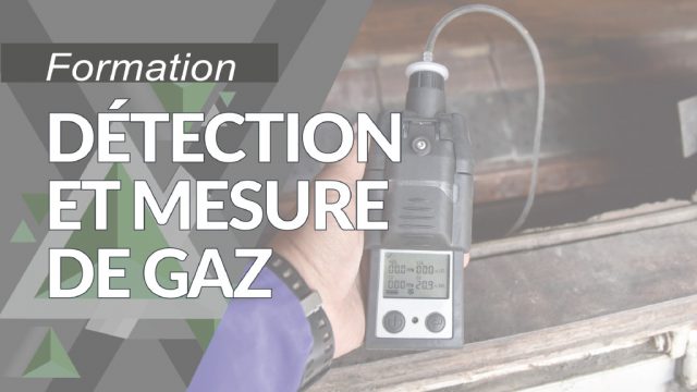Détection et mesure de gaz