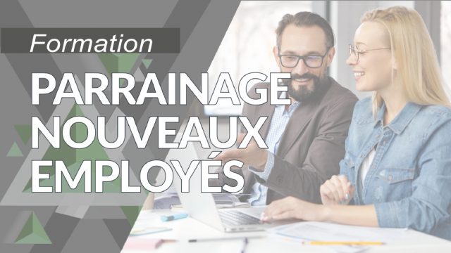 Parrainage de nouveaux employés