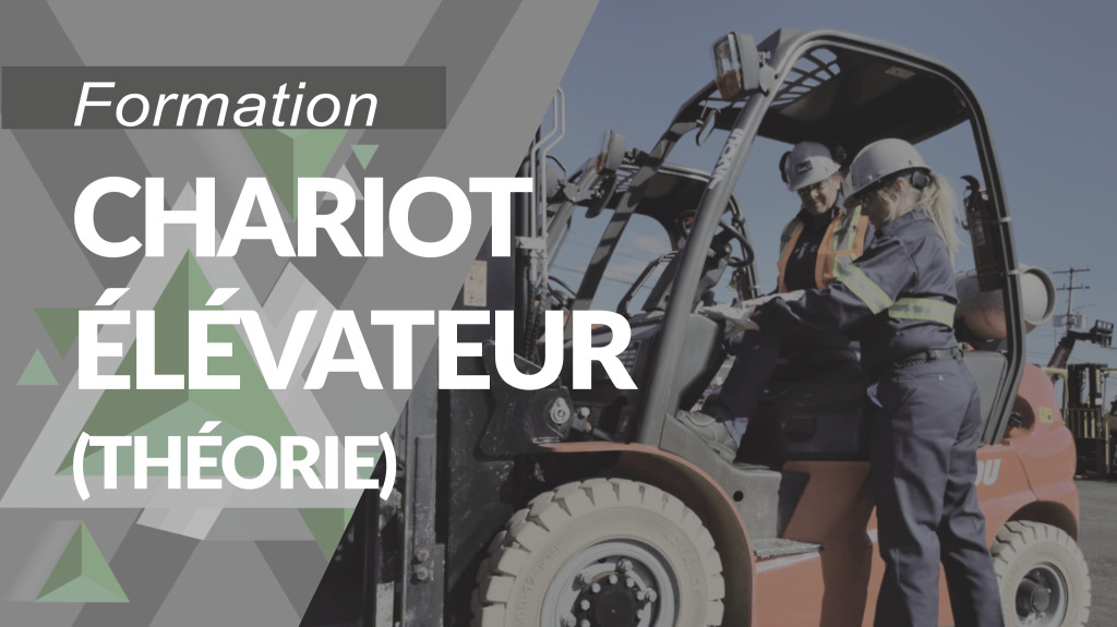Chariot élévateur (Théorie)