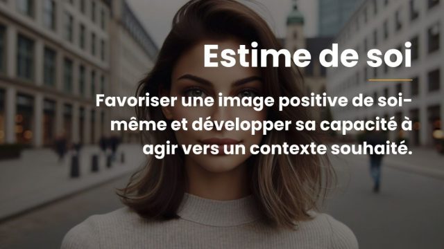 Estime de soi