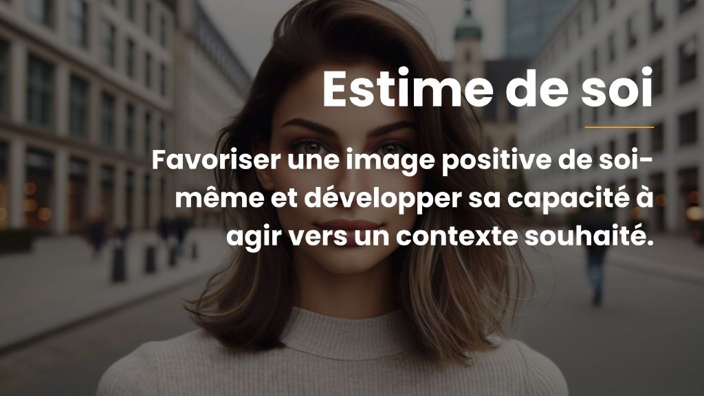 Estime de soi