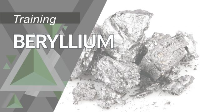 Béryllium (Version anglaise)