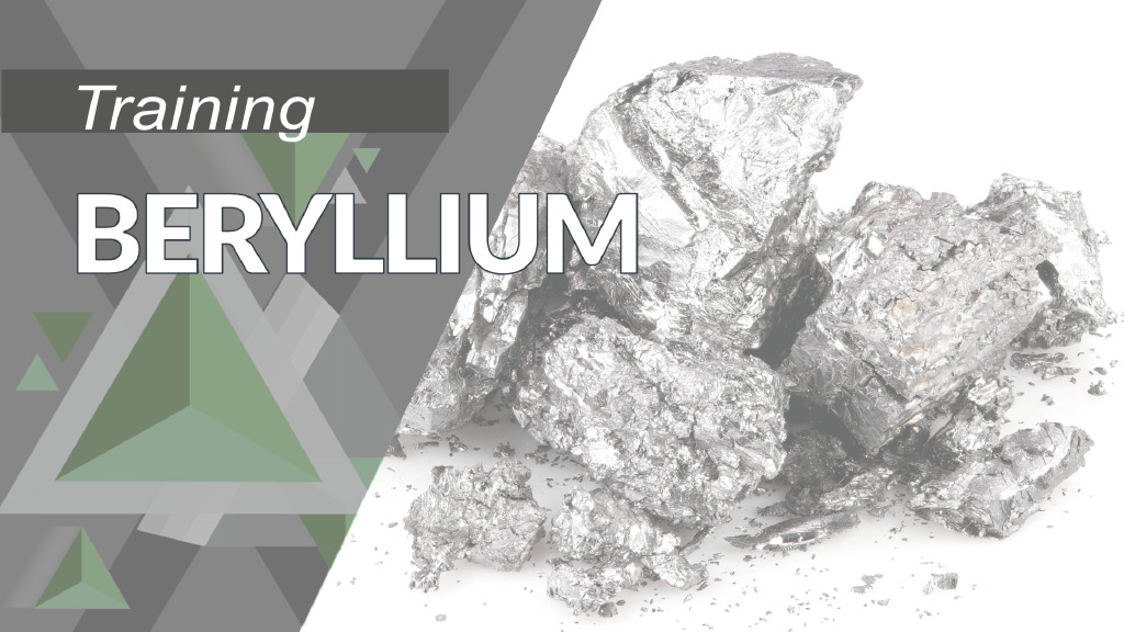 Béryllium (Version anglaise)