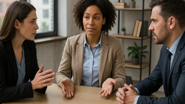 Comprendre l’urgence de la médiation