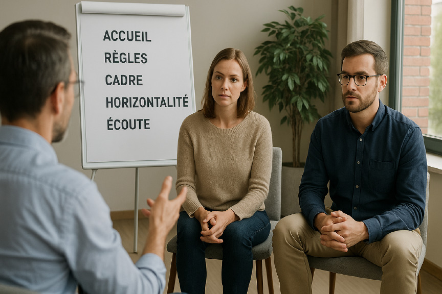 Les bases clés de l’ARCHE