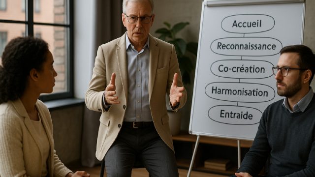 Pratiques clés pour leaders ARCHE