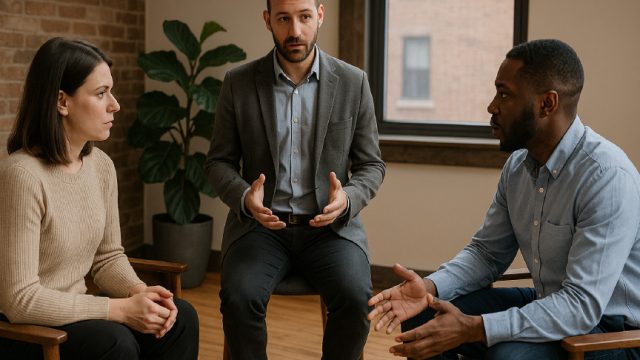 Techniques clés de la proxémie