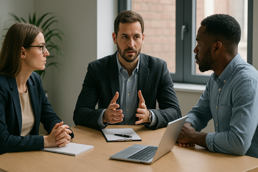 Proxémie en Action : Cas Pratiques