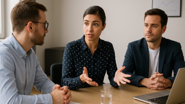 Maîtriser gestes et posture impactants