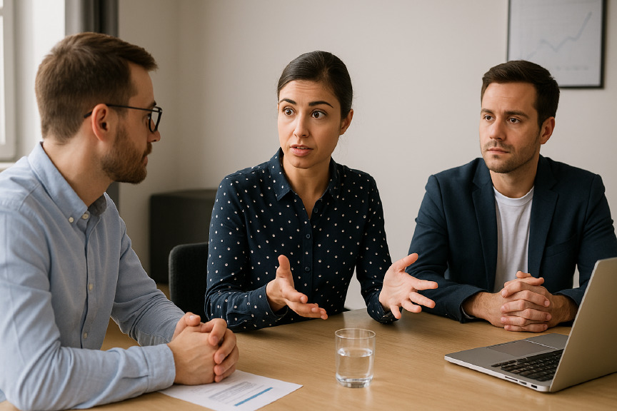 Maîtriser gestes et posture impactants