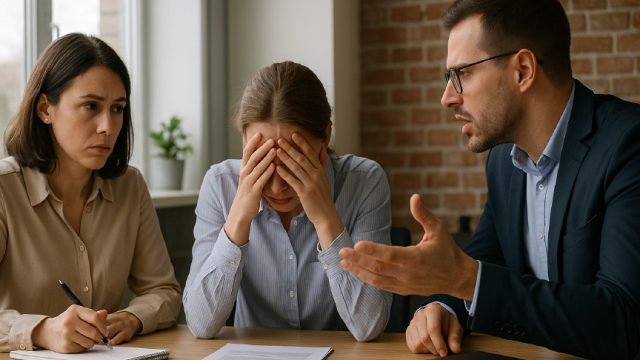 Techniques pour prévenir les tensions