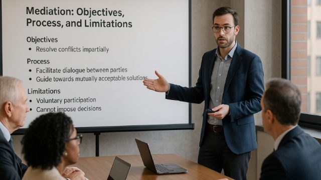 Techniques clés pour bien médier
