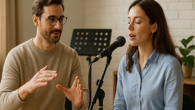 Techniques pour mieux s’exprimer
