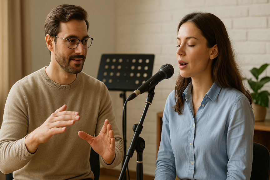 Techniques pour mieux s’exprimer
