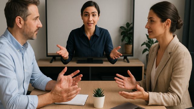 Clés de la communication non-verbale
