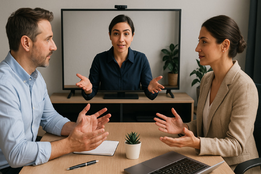 Clés de la communication non-verbale