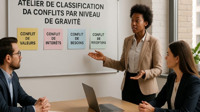 Comprendre les types de conflits