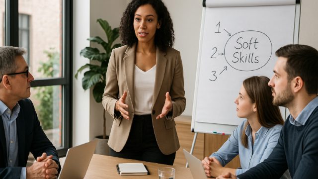 Soft skills : un levier clé