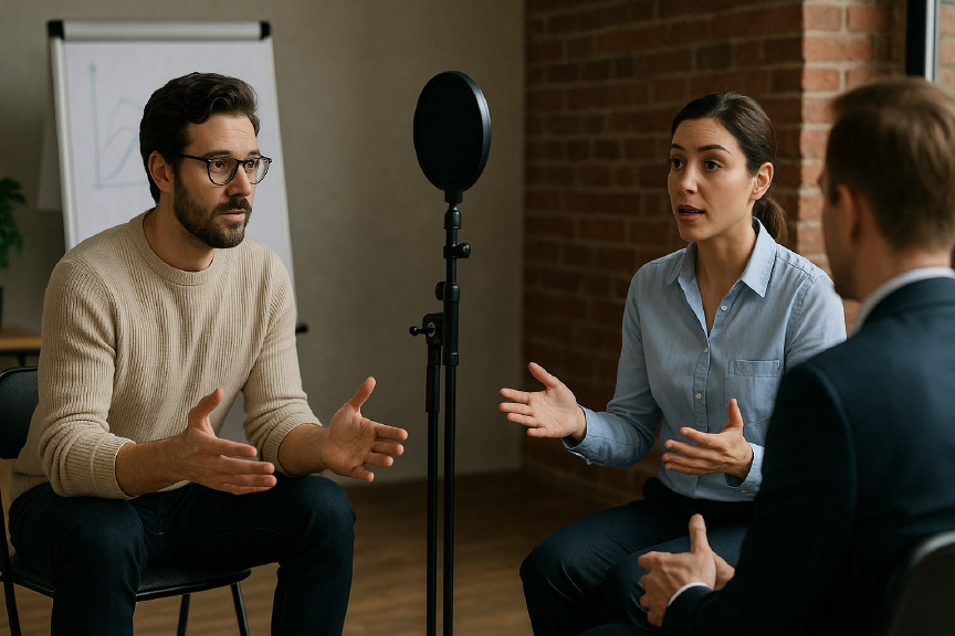 Adapter sa posture verbale efficacement