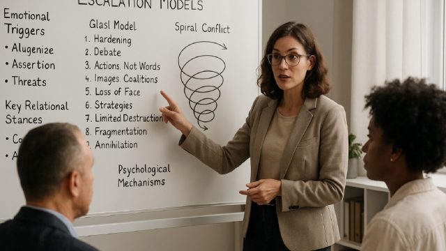 Clés pour comprendre l’escalade