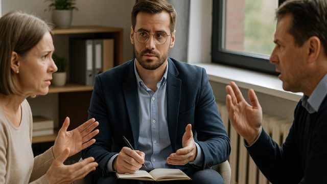 Fondamentaux de la médiation navette