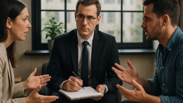 Techniques clés de médiation navette