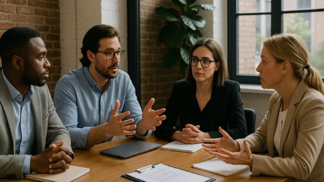 Orchestrer la résolution en action