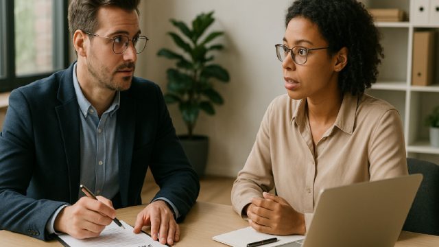 Maîtriser l’entretien annuel efficacement