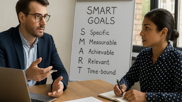 Techniques clés pour objectifs SMART