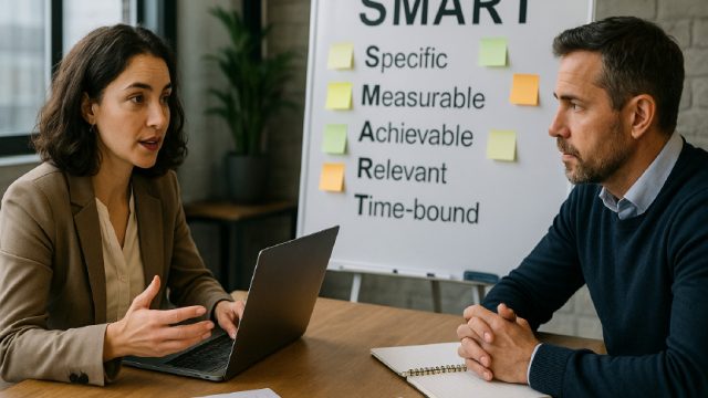 Adapter les objectifs SMART au réel