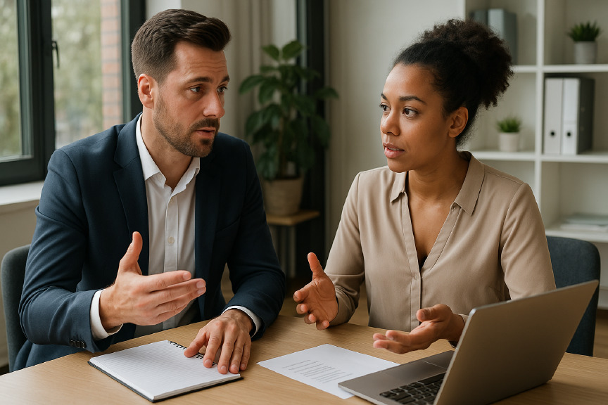 Déléguer efficacement en 5 étapes