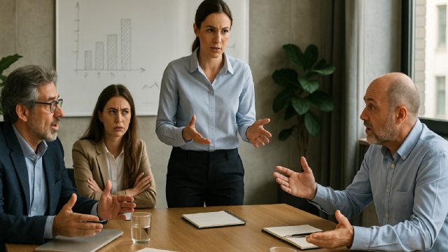 Clés pour gérer les tensions