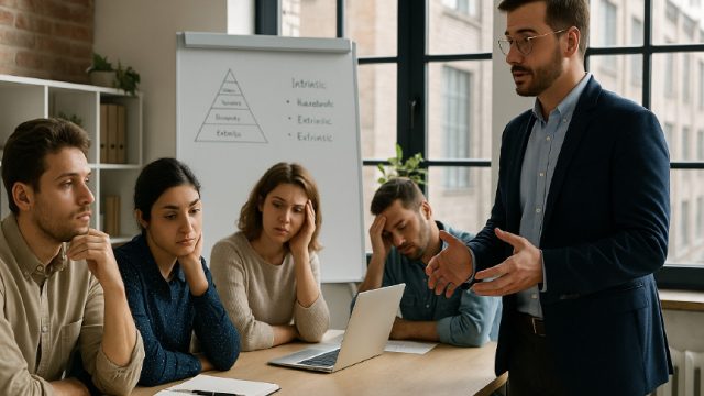 Les clés de la motivation