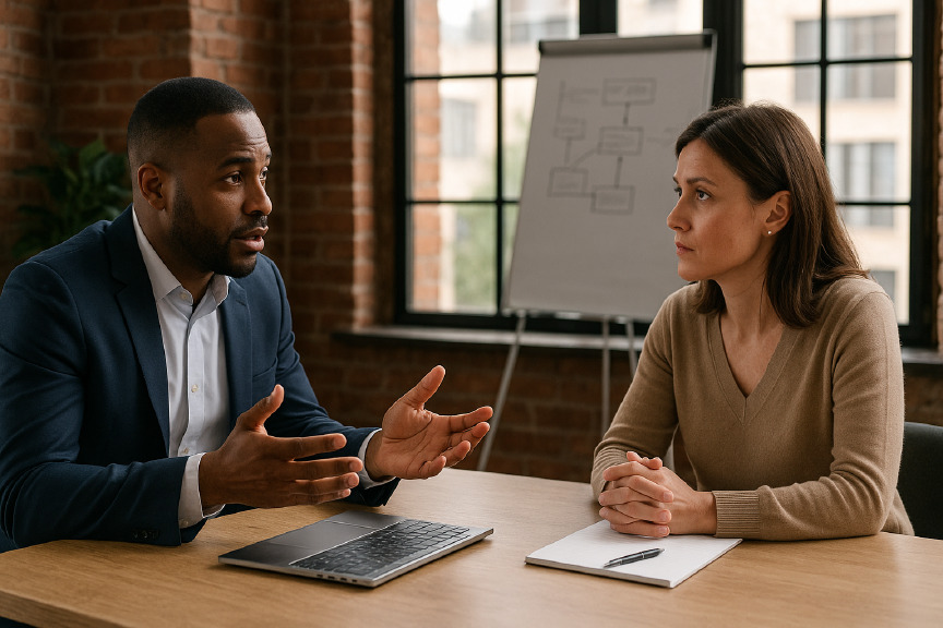 Clés pratiques pour conduire le changement