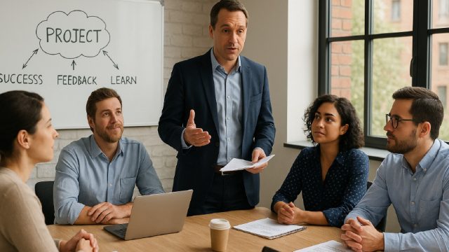 Débriefer pour mieux performer