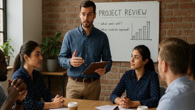 Techniques clés du débrief efficace