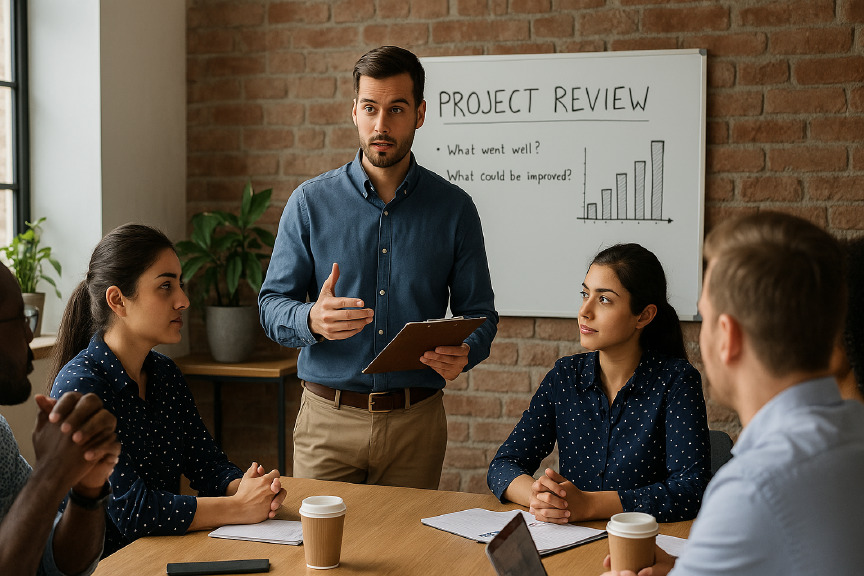 Techniques clés du débrief efficace