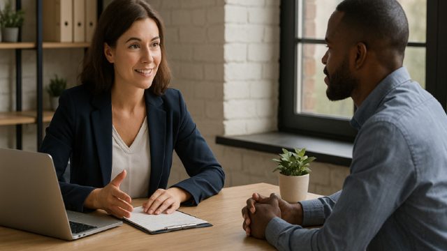 Techniques clés pour bien accueillir
